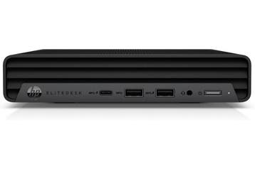 HP EliteDesk 800 G6 Mini | Intel Core i5-10500T | Windows 11, Computers en Software, Desktop Pc's, Ophalen of Verzenden, Zo goed als nieuw