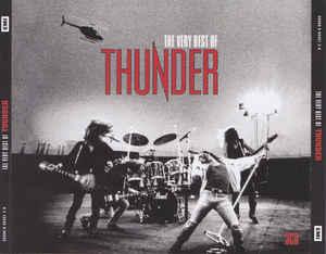 cd - Thunder - The Very Best Of Thunder, Verzenden, Zo goed als nieuw