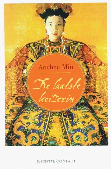 De laatste keizerin - Anchee Min 9789025423858, Verzenden, Gelezen, Anchee Min