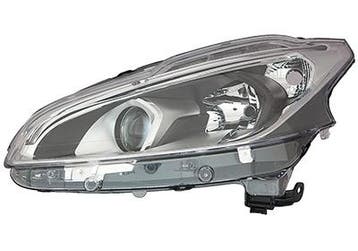 Peugeot 208 2015-2020 Koplamp Links (Koplampen, Verlichting), Verzenden, Nieuw