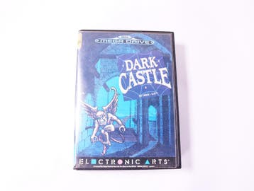 SEGA Mega Drive - Dark Castle, Spelcomputers en Games, Ophalen of Verzenden, Nieuw