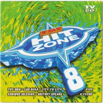 Various - TMF Hitzone 8, Ophalen of Verzenden, Gebruikt