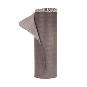 Isolatiefolie vloerverwarming 4mm - 25 m², Verzenden, Nieuw