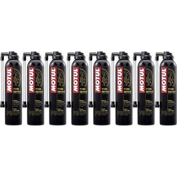 Motul P3 Tyre Repair 8 X 300Ml, Verzenden, Nieuw
