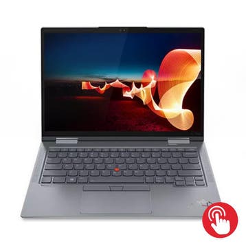 Lenovo ThinkPad X1 Yoga G7 -   i5-12e 16GB  - 256GB  - GPU, Computers en Software, Windows Laptops, Qwerty, Verzenden, Refurbished