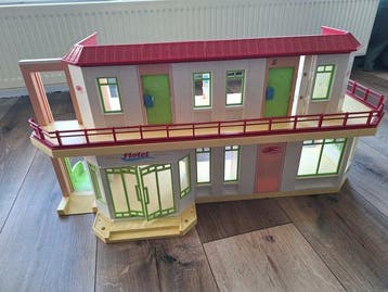 Playmobil - Playmobil Hotel, serienummer 5265