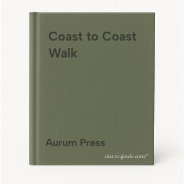 Coast to Coast Walk - Aurum Press 9781845134679, Verzenden, Gelezen, Aurum Press
