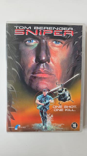 SNIPER (DVD), Verzenden, Gebruikt
