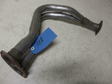 Voorpijp nieuw Opel 1.7D Astra F, Vectra A 09/1988 - 01/1999, Ophalen of Verzenden, Nieuw, Opel