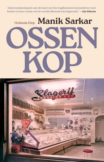 9789048862696 Ossenkop | Tweedehands, Verzenden, Zo goed als nieuw, Manik Sarkar