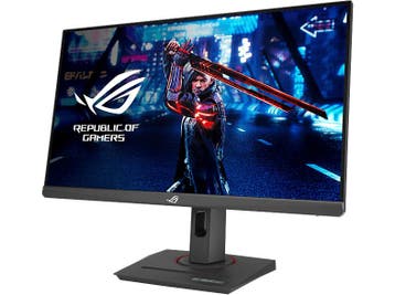 Asus - Full HD  Monitor - 24.5 inch, Verzenden, In hoogte verstelbaar, Nieuw, Full HD