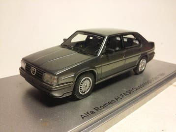 Kess 1:43 - Modelauto - Alfa Romeo Alfa90 V6 1984, Nieuw