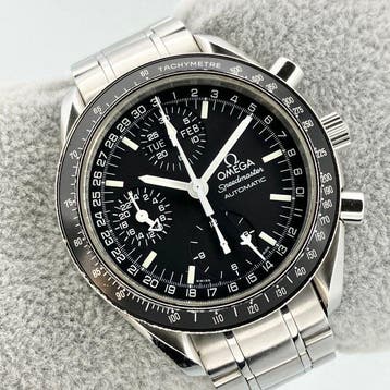 Omega - Speedmaster Triple Calendar Mark 40 Cosmos - 3520.50, Nieuw