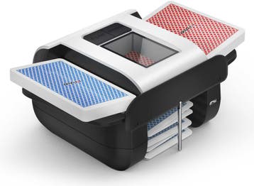 Automatische Kaartschudmachine X1 | HOT Games -, Verzenden, Nieuw