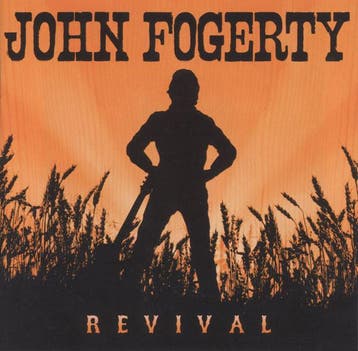 cd - John Fogerty - Revival, Verzenden, Zo goed als nieuw