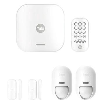 Slim alarmsysteem starterkit | Yale Home, Verzenden, Nieuw
