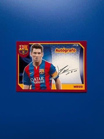 Panini - 1 Card, Nieuw