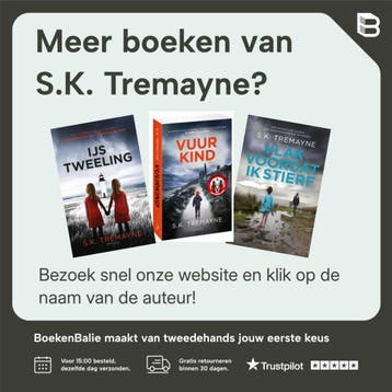 IJstweeling 9789044626490 S.K. Tremayne, Boeken, Verzenden, Gelezen, S.K. Tremayne