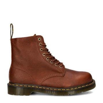 Dr. Martens 1460 Pascal veterboots voor heren in het Cognac, Verzenden, Nieuw, Overige kleuren, Dr. Martens