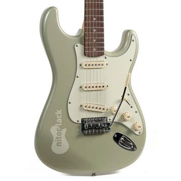 NitorLACK N250805160 Nitrocellulose Lak Sage Green 400ml, Ophalen of Verzenden, Nieuw