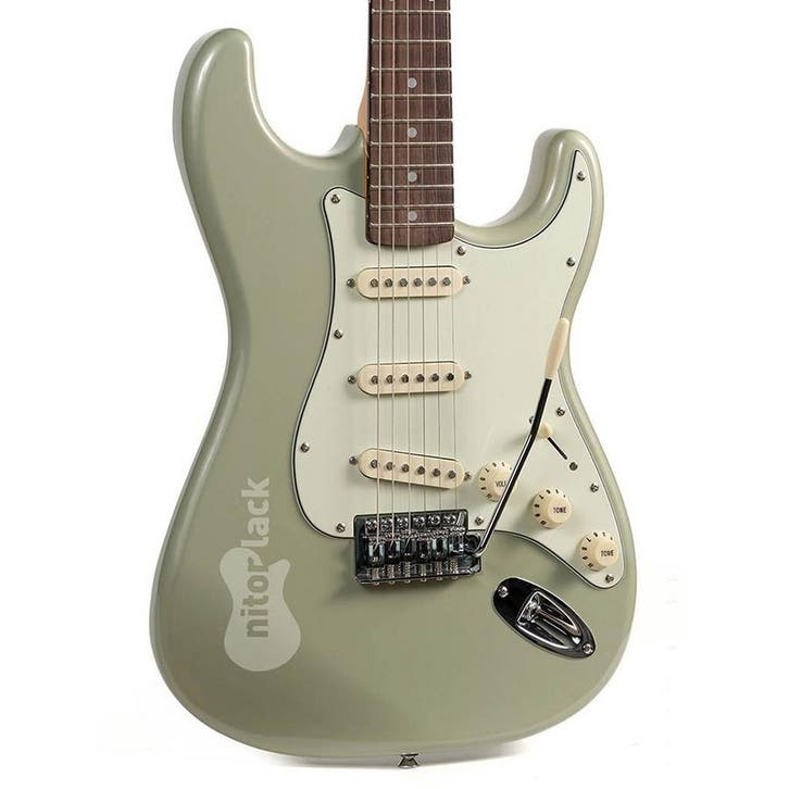 NitorLACK N250805160 Nitrocellulose Lak Sage Green 400ml, Doe-het-zelf en Verbouw, Verf, Beits en Lak, Nieuw, Ophalen of Verzenden