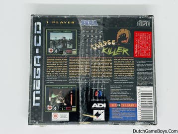 Sega Mega CD - Corpse Killer - New & Sealed, Verzenden, Gebruikt