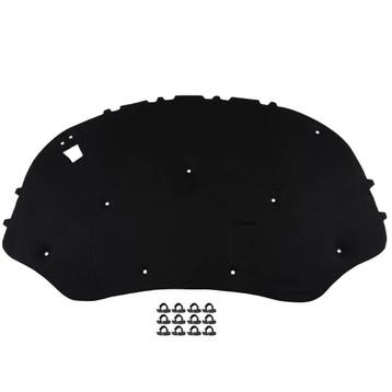 Acoustic Motorkap geschikt voor VW Passat B6 3C 2005-2010..., Verzenden, Nieuw, Volkswagen