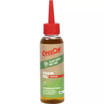 CyclOn Plantaardige kettingolie - 125 ml - Geschikt voor..., Ophalen of Verzenden, Nieuw, Derailleur of Ketting