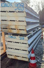 B-keus dakpanelen 100 mm – scherp geprijsd op maat mogelijk, Verzenden, Nieuw