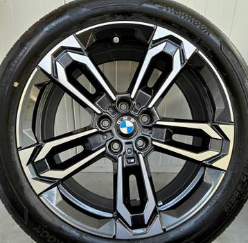 NIEUW BMW X1 X2 F48 F39 U11 U10 871M 19 inch zomerbanden, 19 inch, 255 mm, Banden en Velgen, Nieuw