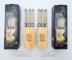 Laguiole - 12x Steak Knives - Pearl - style de -
