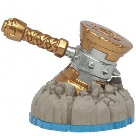 Skylanders Swap force Battle Hammer, Spelcomputers en Games, Games | Overige, Verzenden