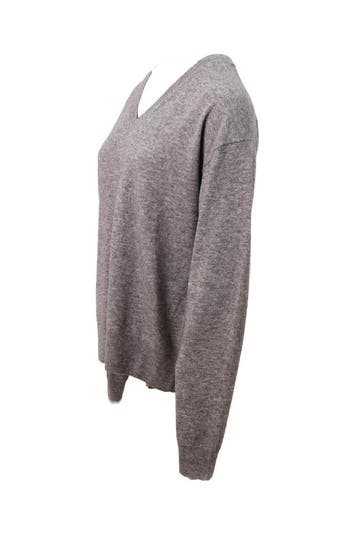 Organic Basics Trui in maat XXS Grijs, Organic Basics, Verzenden, Zo goed als nieuw, Grijs