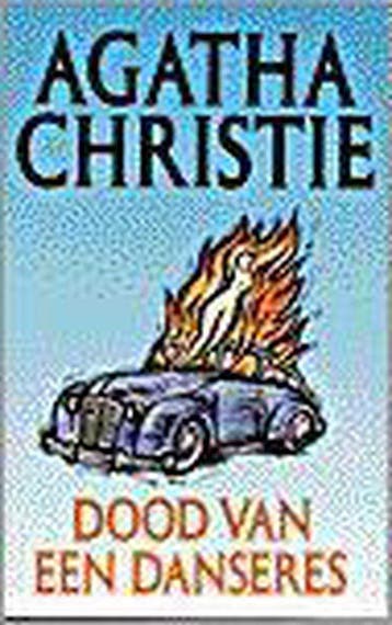 Dood Van Een Danseres 59 - Christie, Boeken, Verzenden, Gelezen
