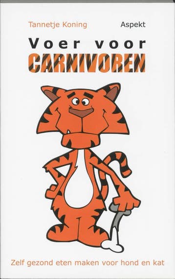 Voer voor carnivoren - Tannetje Koning 9789059113541, Boeken, Verzenden, Zo goed als nieuw, Tannetje Koning
