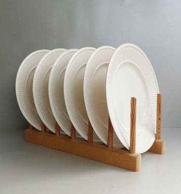 Wedgwood - John Goodwin - Bord (6) - Edme - Porselein - Set