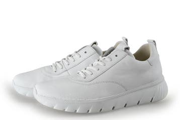 Gabor Sneakers in maat 38 Wit, Verzenden, Wit, Gabor, Sneakers of Gympen