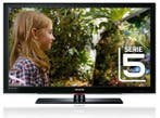 Samsung LE32C530 - 32 inch Tv, Ophalen, 50 Hz, 80 tot 100 cm, Zo goed als nieuw