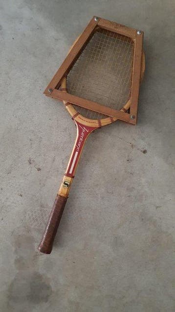 Tennis - 1960 - Tennisracket set, Nieuw