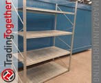 Gebruikte grootvakstelling / Metalsistem, Nedcon &amp; Stow, Ophalen