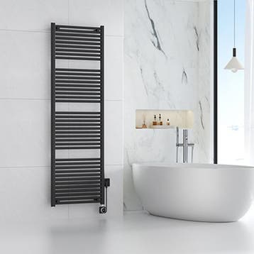 Wiesbaden Elara Elektrische Radiator Smart WiFi - 181.7x60cm, Ophalen of Verzenden, Nieuw