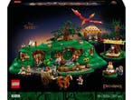 LEGO Icons The Lord of the Rings - De Gouw (10354) - 9, Verzenden, Zo goed als nieuw
