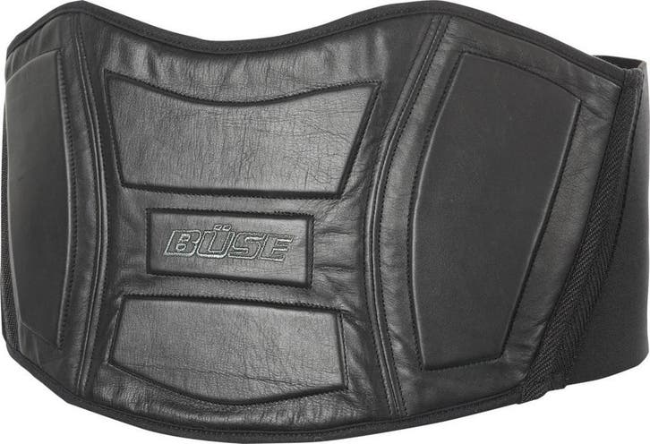 Büse Drift Zwarte Niergordel, Motoren, Kleding | Motorkleding, Heren, Verzenden
