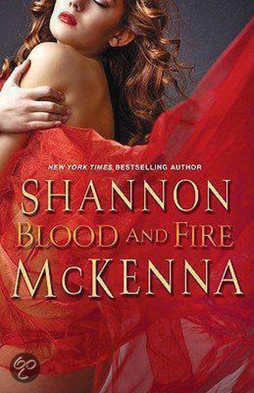 Blood And Fire - Shannon Mckenna 9780758228673, Verzenden, Gelezen, Shannon Mckenna