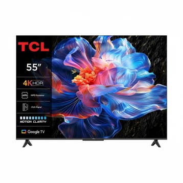 TCL 55P71K 55 Inch 4K QLED Google TV, Audio, Tv en Foto, Verzenden, Nieuw