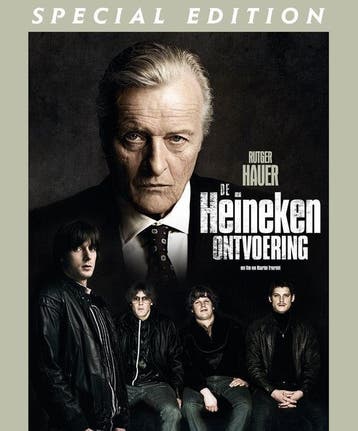 Heineken Ontvoering (2DVD Special Edition) - DVD, Verzenden, Nieuw in verpakking