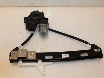 Ruitmechaniek 4Deurs rechts-achter Volkswagen Polo O111940, Ophalen of Verzenden, Nieuw