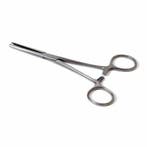 Kocher tang poliklinische kwaliteit 25 cm recht, Diversen, Verpleegmiddelen, Verzenden, Nieuw