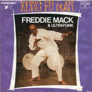 vinyl single 7 inch - Freddie Mack - Kung Fu Man, Verzenden, Zo goed als nieuw, 7 inch, R&B en Soul