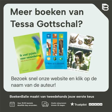 Ik begrijp (n)iets van je! / Ankertjes / 227 - Tessa, Boeken, Verzenden, Zo goed als nieuw, Tessa Gottschal